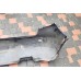 бампер 257 задній skoda fabia хечбек 2007-